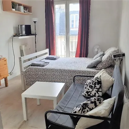 Апартаменты Entier Avec Balcon A Plein Sud.