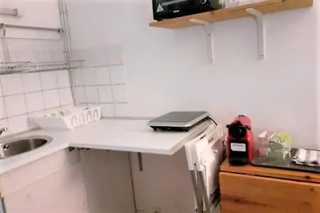 Апартаменты Entier Avec Balcon A Plein Sud. *